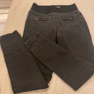 Free people high waisted jeans